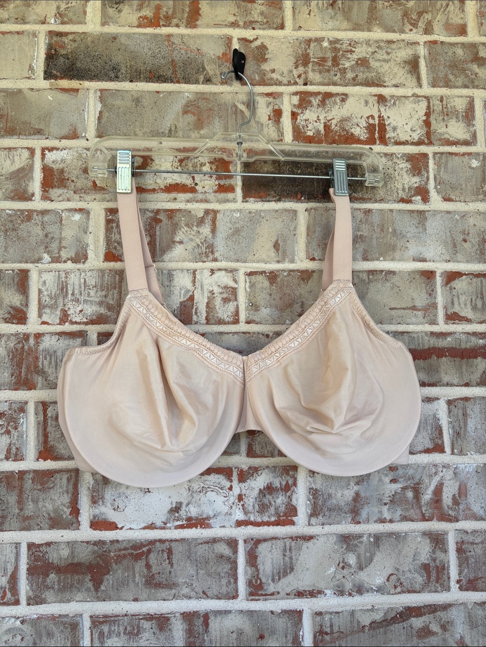 Wacoal Sand Perfect Primer‎ Full Figure Underwire Bra